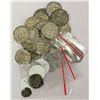 Image 1 : INDONESIA: ACEH: LOT of 35 tin-lead pitis