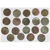 Image 2 : INDONESIA: BANJARMASIN: LOT of 19 AE duits