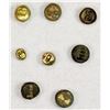 Image 2 : INDONESIA: JAVA: Kingdom of Sailendra, LOT of 8 coins (3 gold)