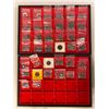 Image 1 : INDONESIA: PALEMBANG: LOT of about 275 tin pitis
