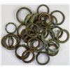 Image 1 : INDONESIA: SUMATRA: LOT of 34 ring money