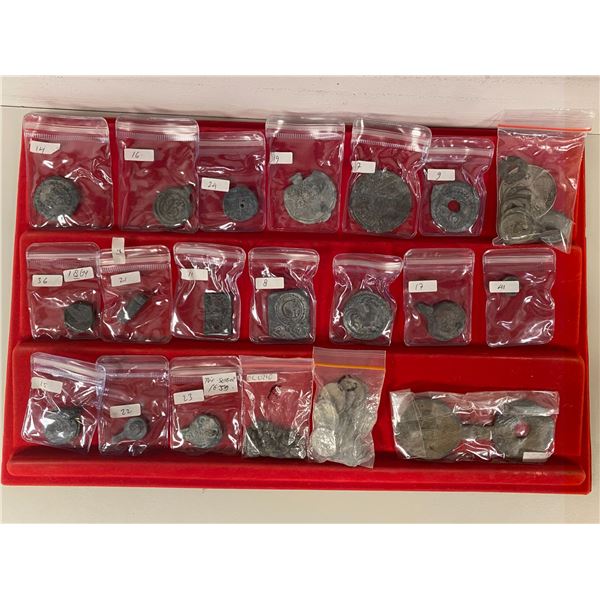 INDONESIA: LOT of 137 items