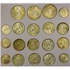 Image 1 : IRAN: LOT of 19 coins