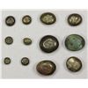 Image 2 : JAPAN: LOT of 12 coins
