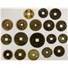 Image 1 : JAPAN: LOT of 18 charms
