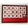 Image 1 : MALAY STATES: LOT of 18 pieces