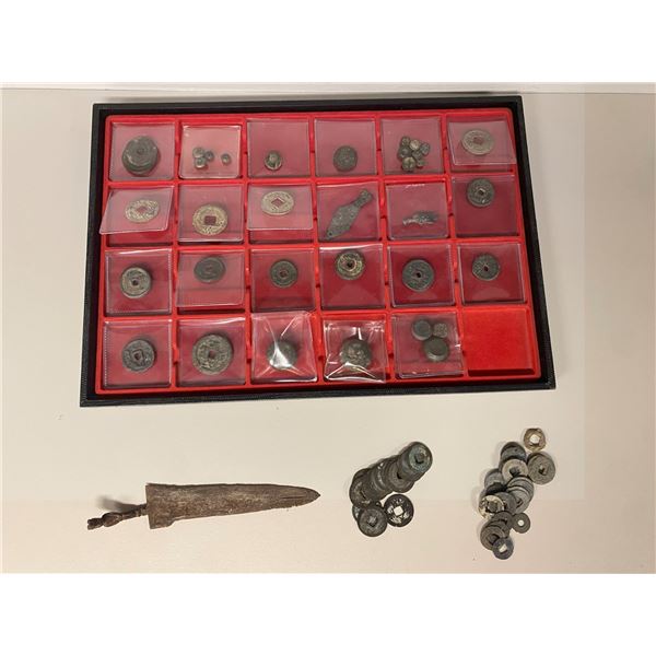 MALAYSIA - STATES: LOT of 78 items