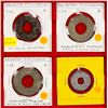 Image 1 : MALAYSIA - STATES: KELANTAN: LOT of 4 coins
