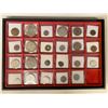 Image 1 : MIDDLE EAST: LOT of 23 coins