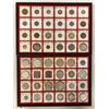 Image 1 : MIDDLE EAST: LOT of 57 coins