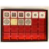 Image 2 : MIDDLE EAST: LOT of 57 coins