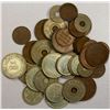 Image 1 : PALESTINE: British Mandate, LOT of 41 coins