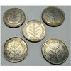 Image 2 : PALESTINE: British Mandate, LOT of 41 coins