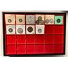 Image 1 : PHILIPPINES: LOT of 13 coins and tokens