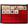 Image 2 : PHILIPPINES: LOT of 13 coins and tokens