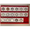 Image 1 : PHILIPPINES: LOT of 17 coins