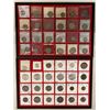 Image 1 : SAUDI ARABIA: LOT of 13 silver and 95 base metal coins