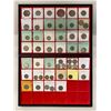 Image 2 : SAUDI ARABIA: LOT of 13 silver and 95 base metal coins