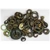 Image 1 : THAILAND - KINGDOMS: Lavapura, ca. 1050-1350, LOT of 49 ring money