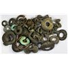 Image 1 : THAILAND - KINGDOMS: Lavapura, ca. 1050-1350, LOT of 49 ring money