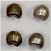 Image 2 : THAILAND: Rattanakosin Kingdom, LOT of 4 bullet money