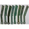 Image 1 : WARRING STATES: LOT of 8 knives