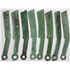 Image 2 : WARRING STATES: LOT of 8 knives