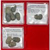 Image 1 : WARRING STATES: LOT of 9 coins
