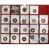 Image 1 : SOUTHERN HAN: LOT of 19 lead coins