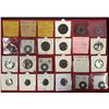 Image 2 : CHINA: LOT of 75 early coins