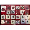 Image 1 : CHINA: LOT of 57 early coins