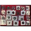 Image 2 : CHINA: LOT of 57 early coins