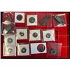 Image 3 : CHINA: LOT of 57 early coins