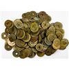 Image 1 : CHINA: LOT of 297 cash coins