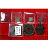 Image 2 : CHINA: LOT of 7 coins
