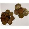 Image 1 : CHINA: LOT of 43 coins