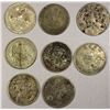 Image 2 : CHINA: LOT of 8 contemporary imitations