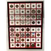 Image 1 : WORLDWIDE: LOT of 103 coins