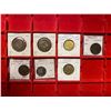 Image 3 : WORLDWIDE: LOT of 103 coins
