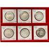 Image 2 : WORLDWIDE: LOT of 42 coins