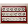 Image 1 : WORLDWIDE: LOT of 33 crowns
