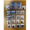 Image 1 : WORLDWIDE: LOT of 20 coins