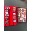 Image 1 : WORLDWIDE: LOT of 35 exonumia items
