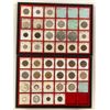 Image 1 : WORLDWIDE: LOT of 46 coins