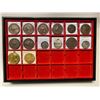 Image 1 : WORLDWIDE: LOT of 14 medals
