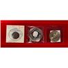 Image 1 : WORLDWIDE: LOT of 18 coins