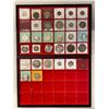 Image 1 : WORLDWIDE: LOT of 266 coins, tokens, medals and sets