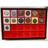 Image 1 : WORLDWIDE: LOT of 29 medals
