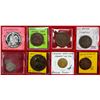 Image 1 : WORLDWIDE: LOT of 6 tokens and medals