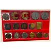 Image 2 : WORLDWIDE: LOT of 37 medals